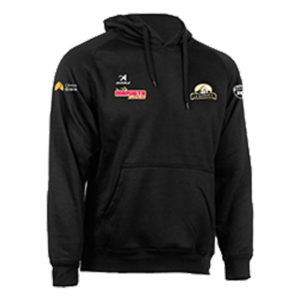 sudadera negra